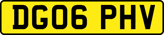 DG06PHV
