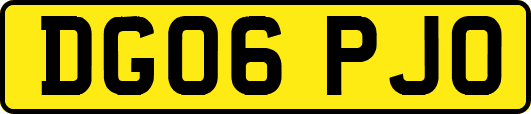 DG06PJO