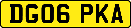 DG06PKA