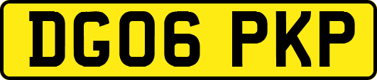 DG06PKP