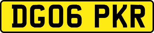 DG06PKR