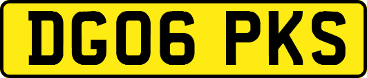DG06PKS