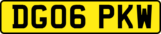 DG06PKW