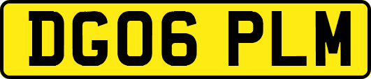 DG06PLM