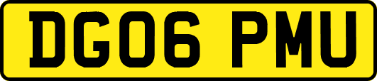 DG06PMU