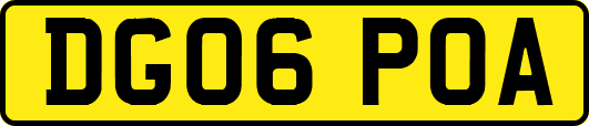 DG06POA