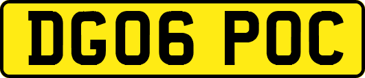DG06POC