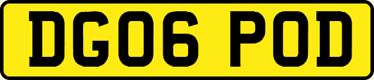 DG06POD