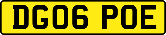DG06POE