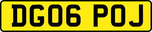 DG06POJ