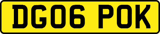 DG06POK