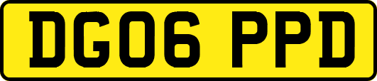 DG06PPD
