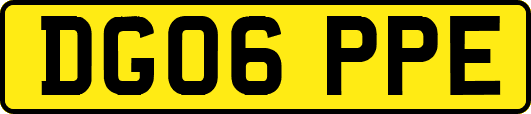 DG06PPE