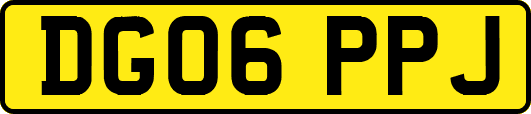 DG06PPJ