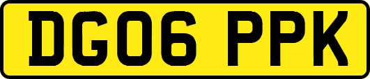 DG06PPK