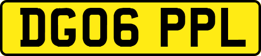 DG06PPL