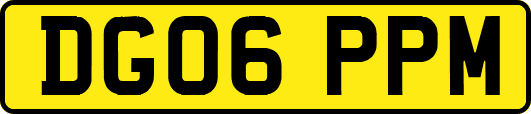 DG06PPM