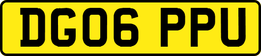 DG06PPU