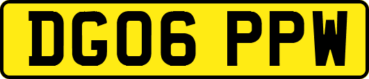 DG06PPW