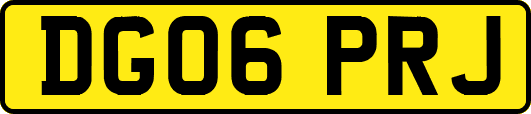 DG06PRJ