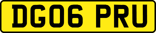 DG06PRU