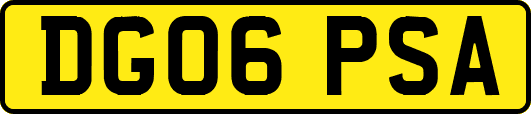 DG06PSA