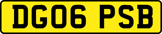 DG06PSB
