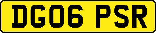 DG06PSR