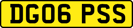 DG06PSS