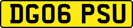 DG06PSU