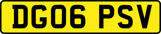 DG06PSV