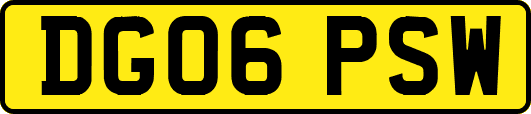 DG06PSW