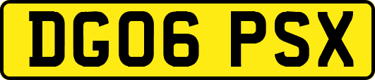 DG06PSX