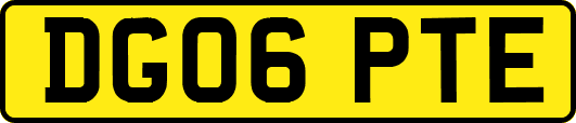DG06PTE