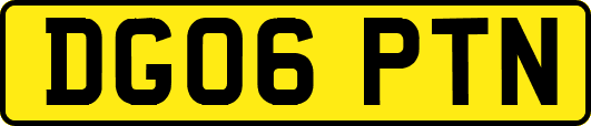 DG06PTN