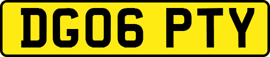 DG06PTY