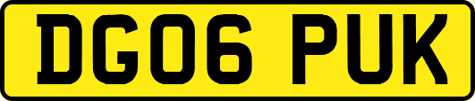 DG06PUK