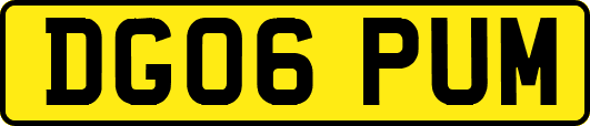 DG06PUM