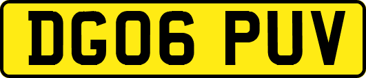 DG06PUV