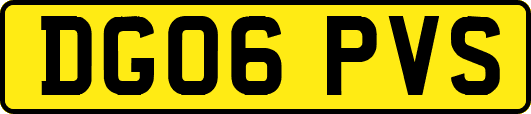 DG06PVS