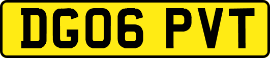 DG06PVT