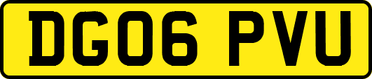 DG06PVU