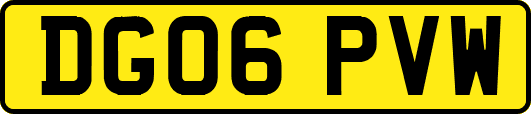DG06PVW