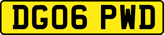DG06PWD