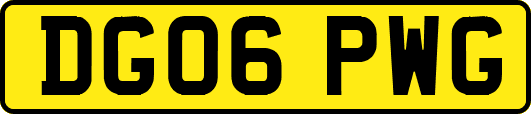 DG06PWG