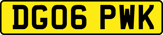 DG06PWK