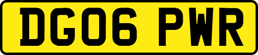 DG06PWR