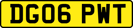 DG06PWT