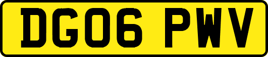 DG06PWV