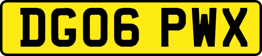 DG06PWX
